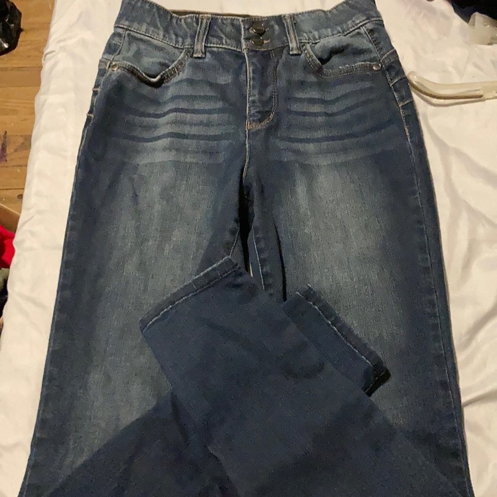 jeans